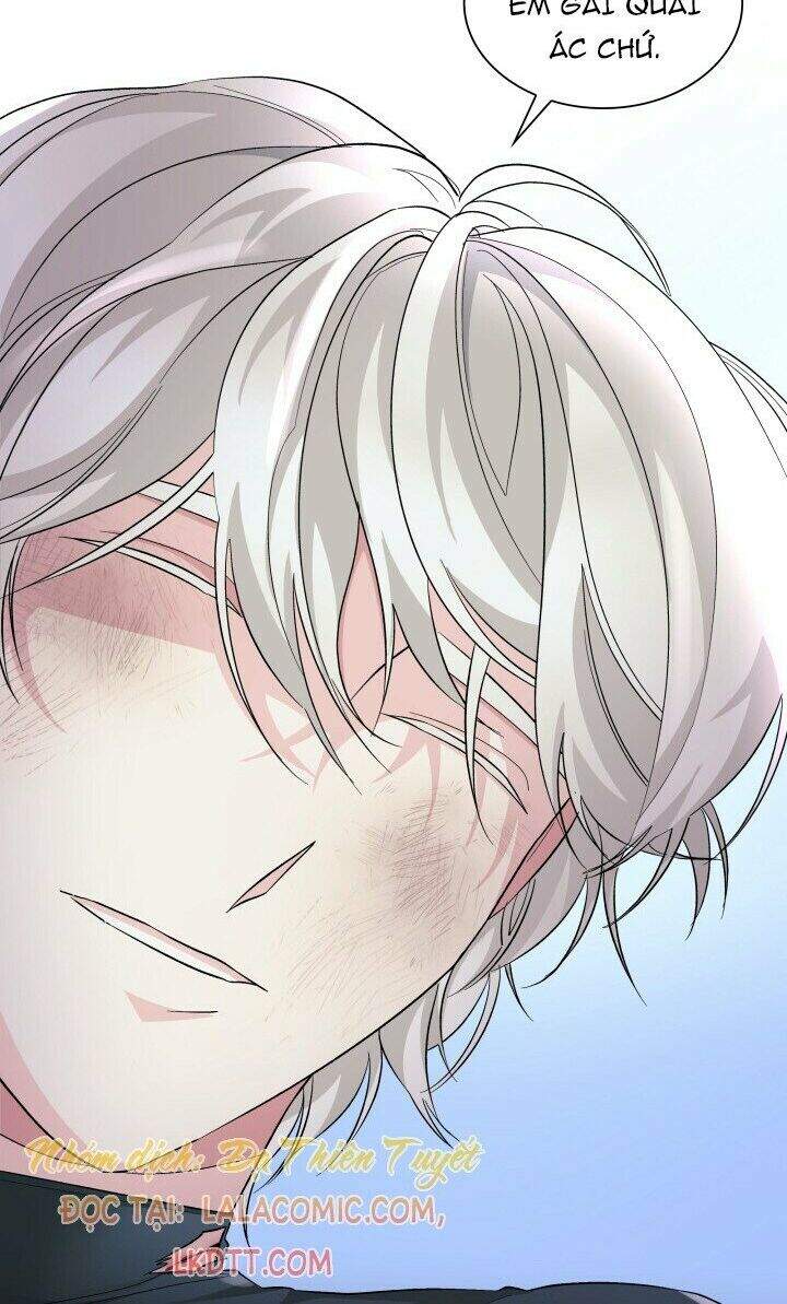 Tôi Đánh Mất Dây Xích Kiềm Chế Nam Chính Hắc Ám - Chương 11 - Trang 25