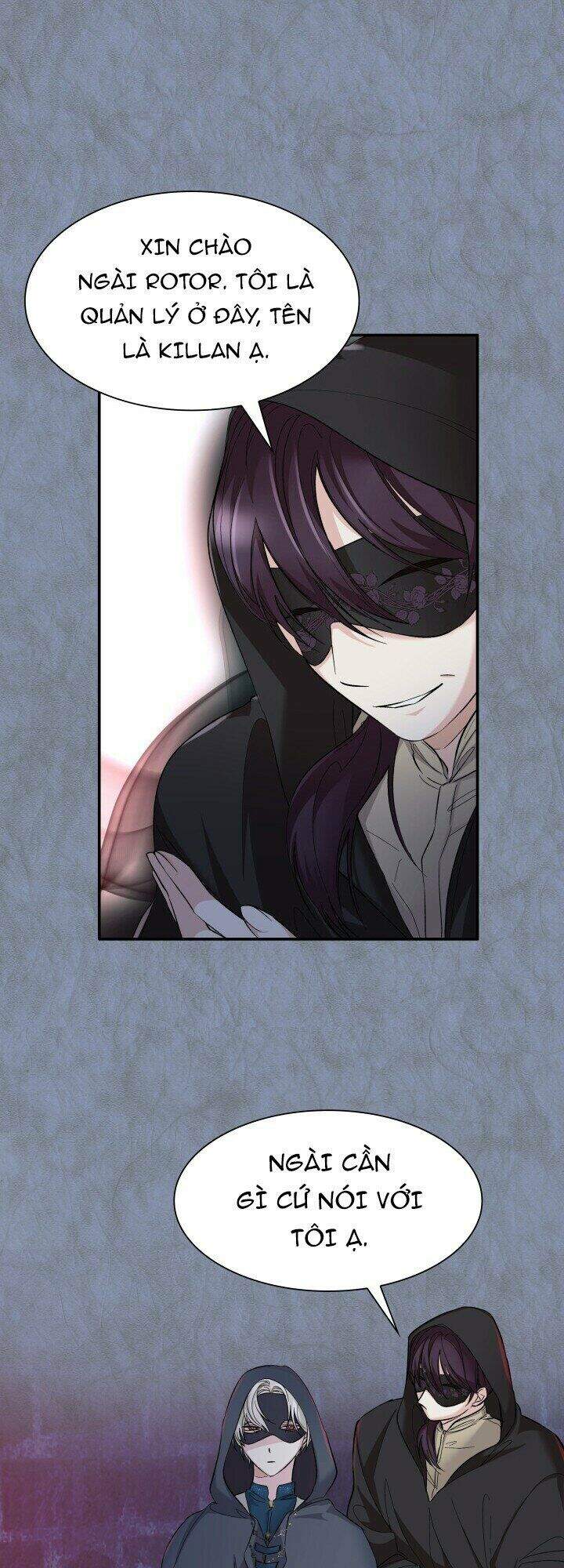 Tôi Đánh Mất Dây Xích Kiềm Chế Nam Chính Hắc Ám - Chương 11 - Trang 32