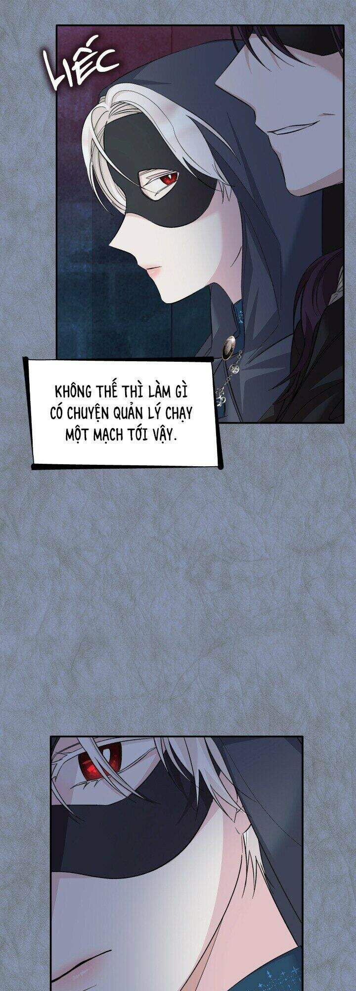 Tôi Đánh Mất Dây Xích Kiềm Chế Nam Chính Hắc Ám - Chương 11 - Trang 34