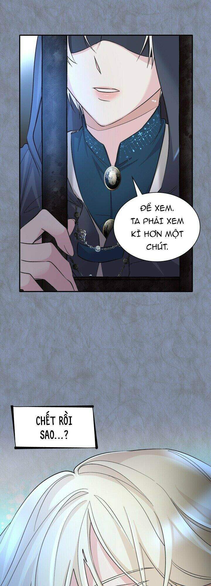Tôi Đánh Mất Dây Xích Kiềm Chế Nam Chính Hắc Ám - Chương 11 - Trang 47