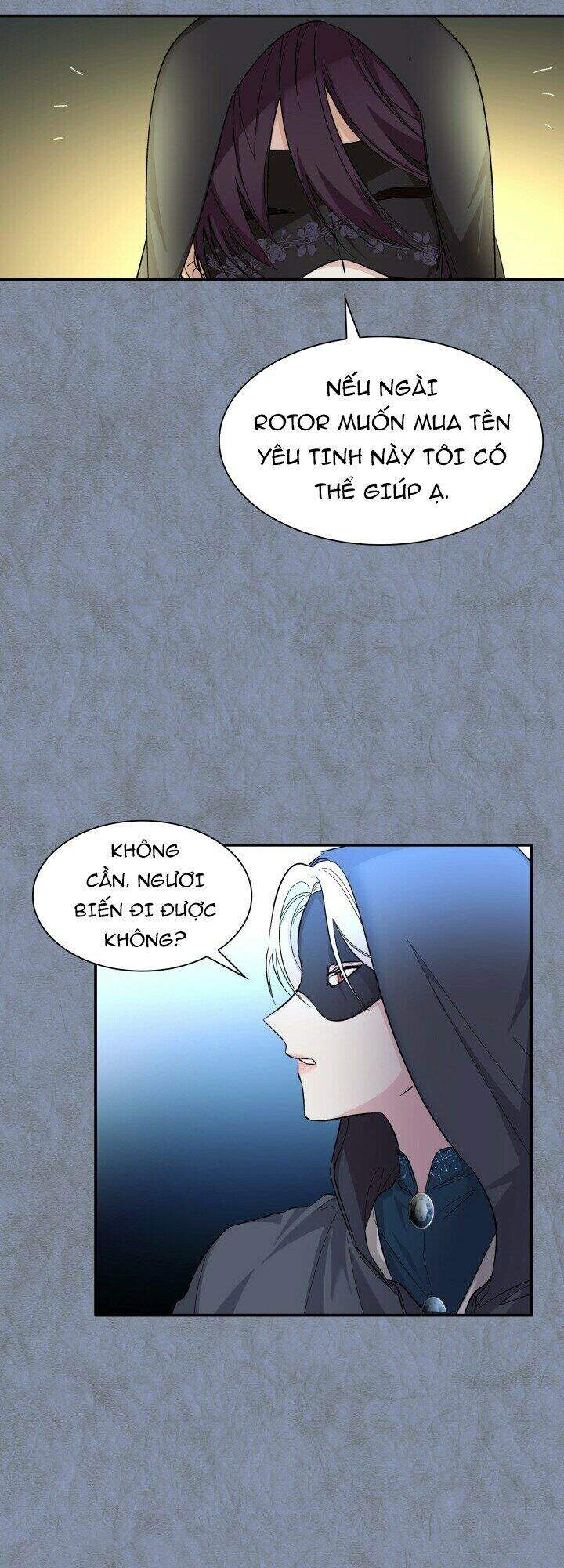 Tôi Đánh Mất Dây Xích Kiềm Chế Nam Chính Hắc Ám - Chương 11 - Trang 51
