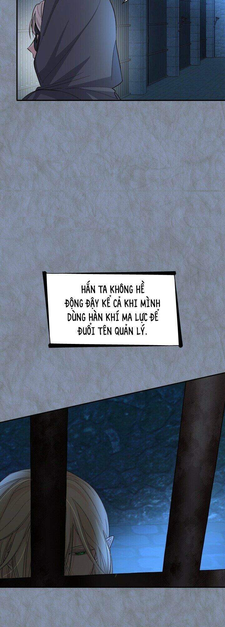 Tôi Đánh Mất Dây Xích Kiềm Chế Nam Chính Hắc Ám - Chương 11 - Trang 57