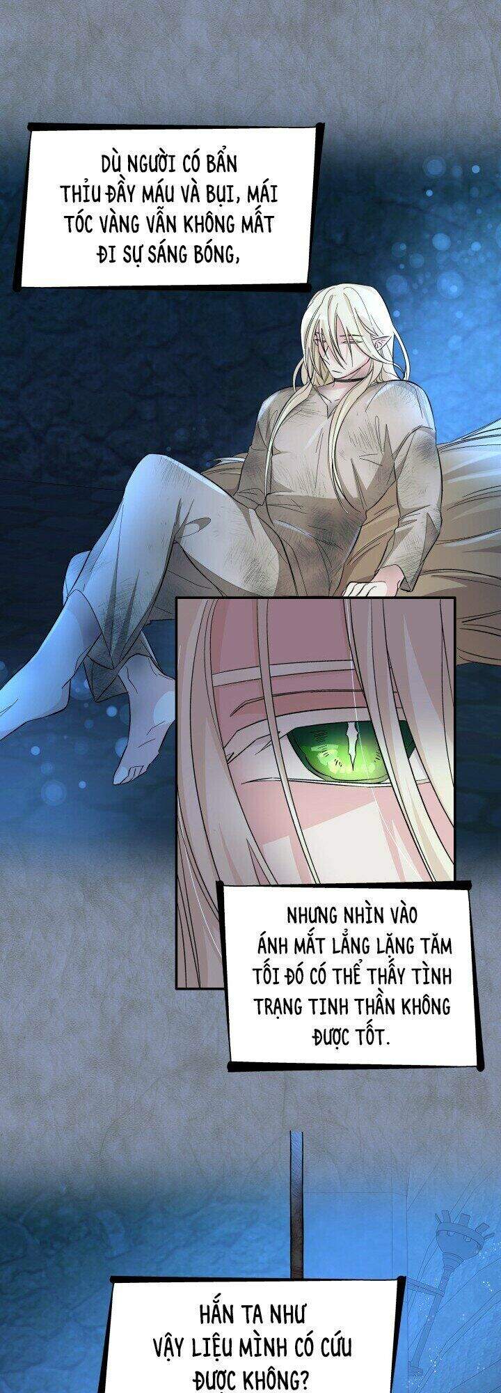 Tôi Đánh Mất Dây Xích Kiềm Chế Nam Chính Hắc Ám - Chương 11 - Trang 58