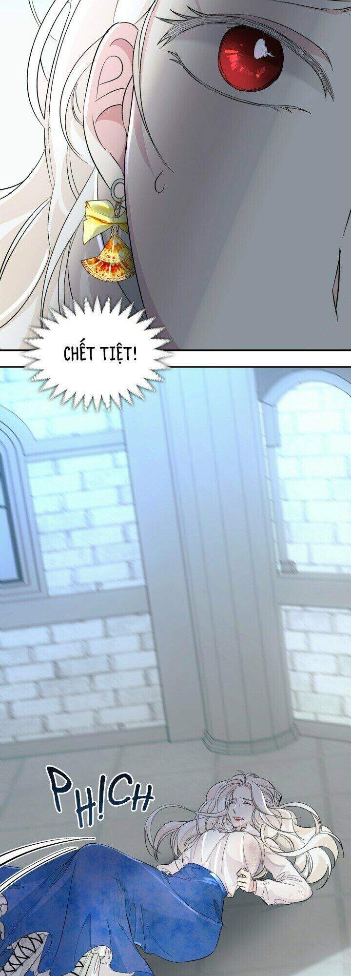 Tôi Đánh Mất Dây Xích Kiềm Chế Nam Chính Hắc Ám - Chương 11 - Trang 8
