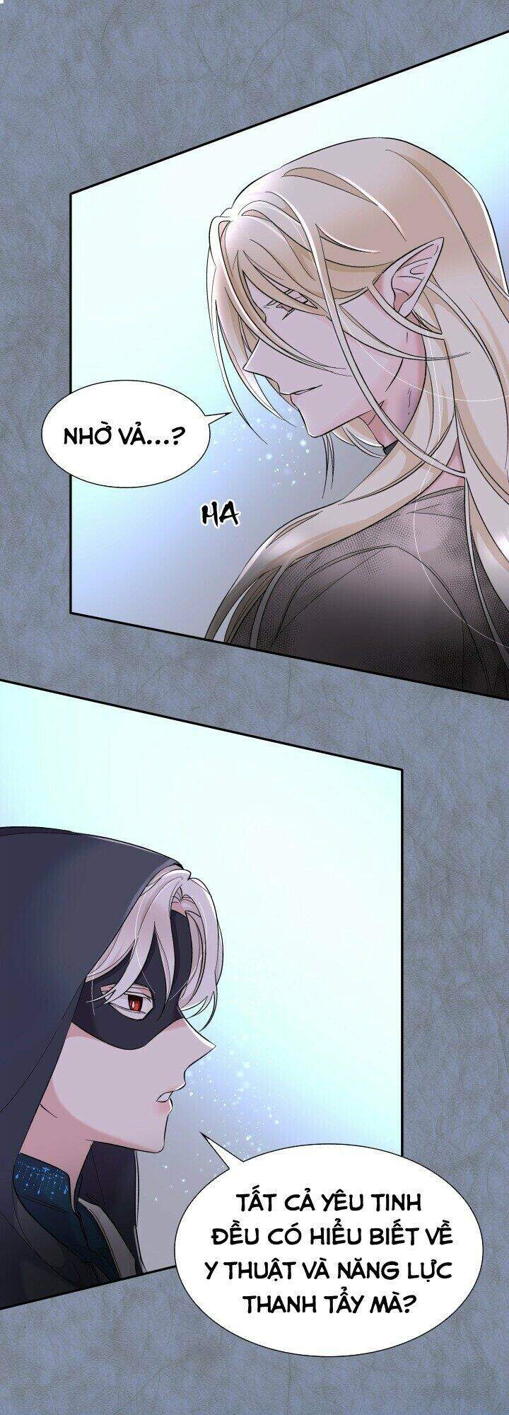 Tôi Đánh Mất Dây Xích Kiềm Chế Nam Chính Hắc Ám - Chương 12 - Trang 13