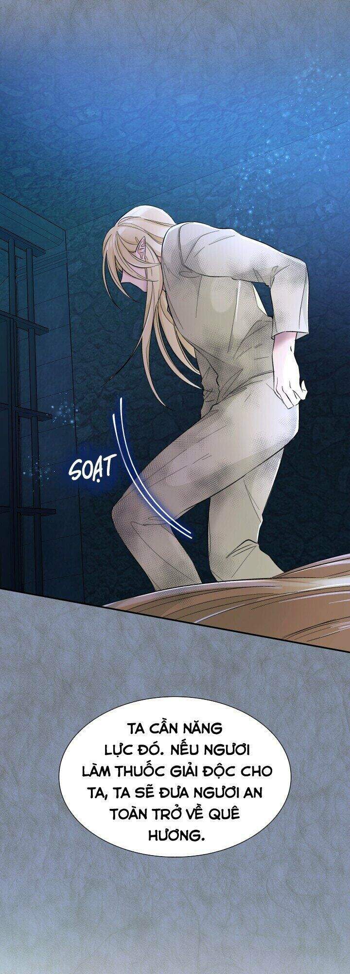 Tôi Đánh Mất Dây Xích Kiềm Chế Nam Chính Hắc Ám - Chương 12 - Trang 14