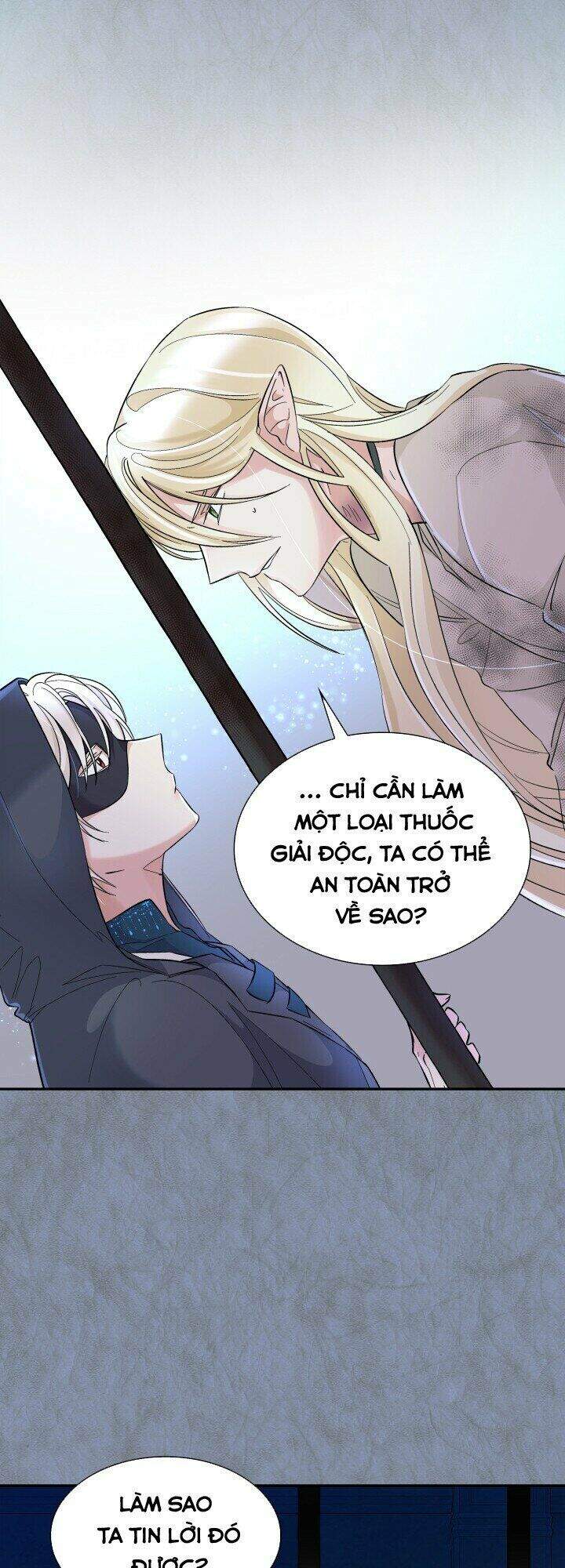 Tôi Đánh Mất Dây Xích Kiềm Chế Nam Chính Hắc Ám - Chương 12 - Trang 15