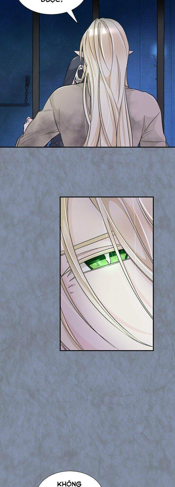 Tôi Đánh Mất Dây Xích Kiềm Chế Nam Chính Hắc Ám - Chương 12 - Trang 16