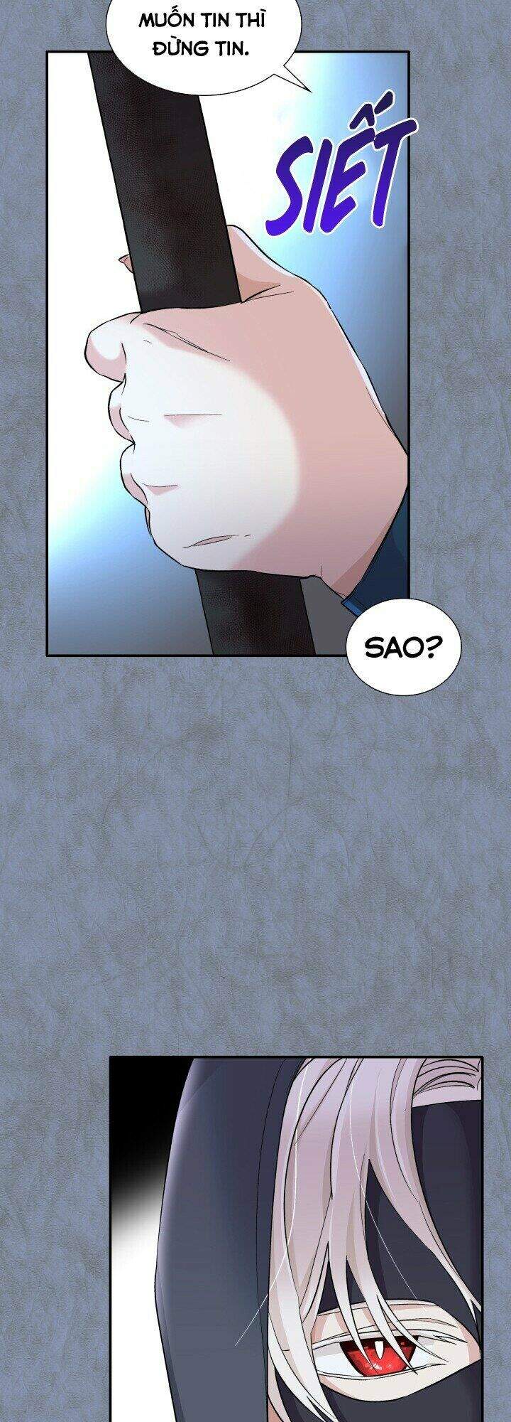 Tôi Đánh Mất Dây Xích Kiềm Chế Nam Chính Hắc Ám - Chương 12 - Trang 17