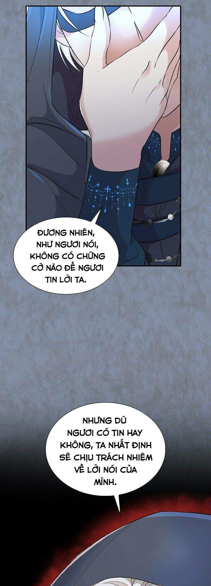 Tôi Đánh Mất Dây Xích Kiềm Chế Nam Chính Hắc Ám - Chương 12 - Trang 20