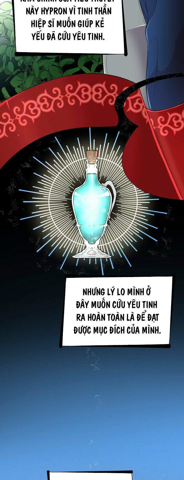 Tôi Đánh Mất Dây Xích Kiềm Chế Nam Chính Hắc Ám - Chương 12 - Trang 23