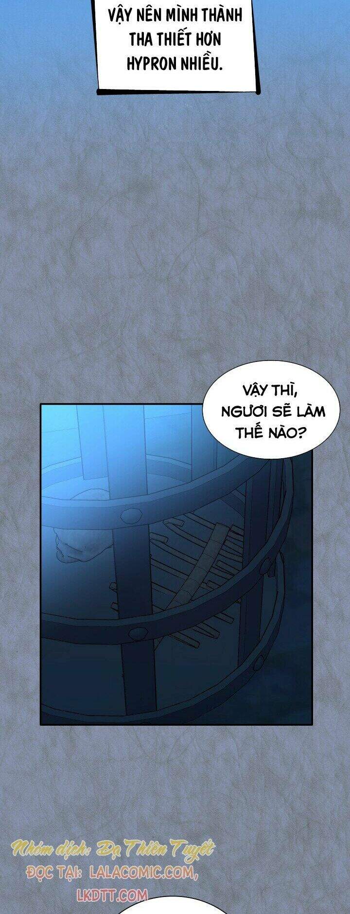 Tôi Đánh Mất Dây Xích Kiềm Chế Nam Chính Hắc Ám - Chương 12 - Trang 24
