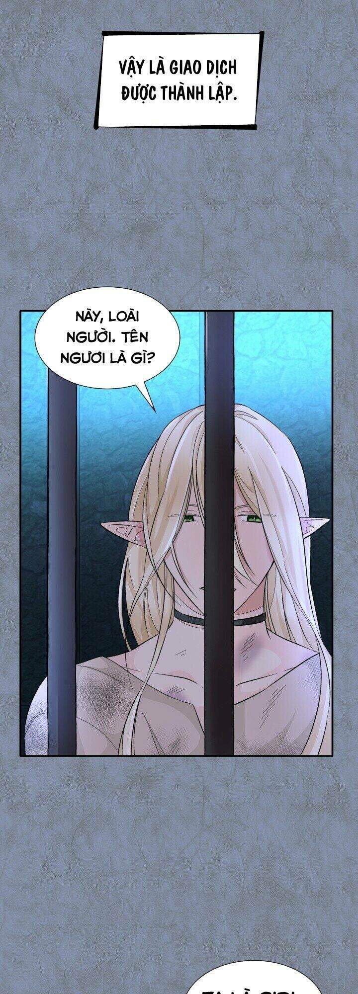 Tôi Đánh Mất Dây Xích Kiềm Chế Nam Chính Hắc Ám - Chương 12 - Trang 27