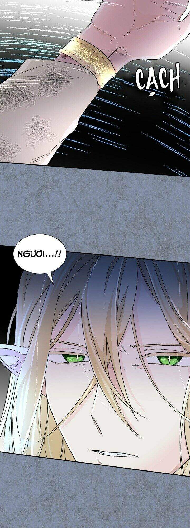 Tôi Đánh Mất Dây Xích Kiềm Chế Nam Chính Hắc Ám - Chương 12 - Trang 31