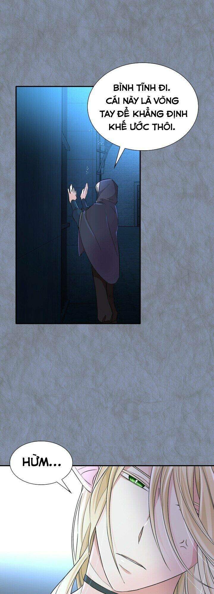 Tôi Đánh Mất Dây Xích Kiềm Chế Nam Chính Hắc Ám - Chương 12 - Trang 32
