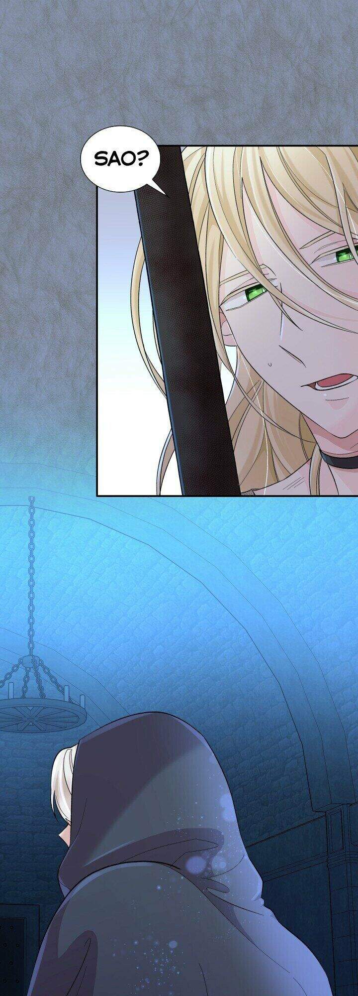 Tôi Đánh Mất Dây Xích Kiềm Chế Nam Chính Hắc Ám - Chương 12 - Trang 38