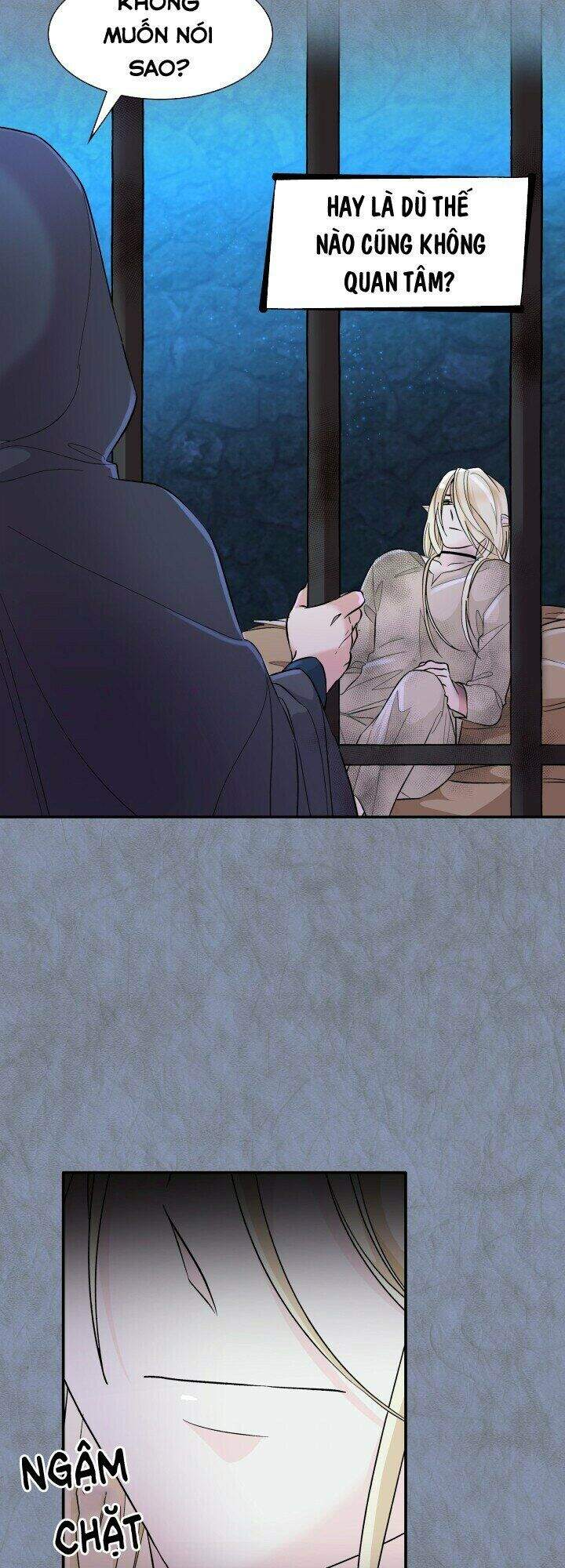 Tôi Đánh Mất Dây Xích Kiềm Chế Nam Chính Hắc Ám - Chương 12 - Trang 5