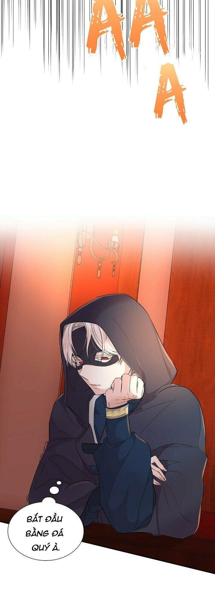 Tôi Đánh Mất Dây Xích Kiềm Chế Nam Chính Hắc Ám - Chương 12 - Trang 43