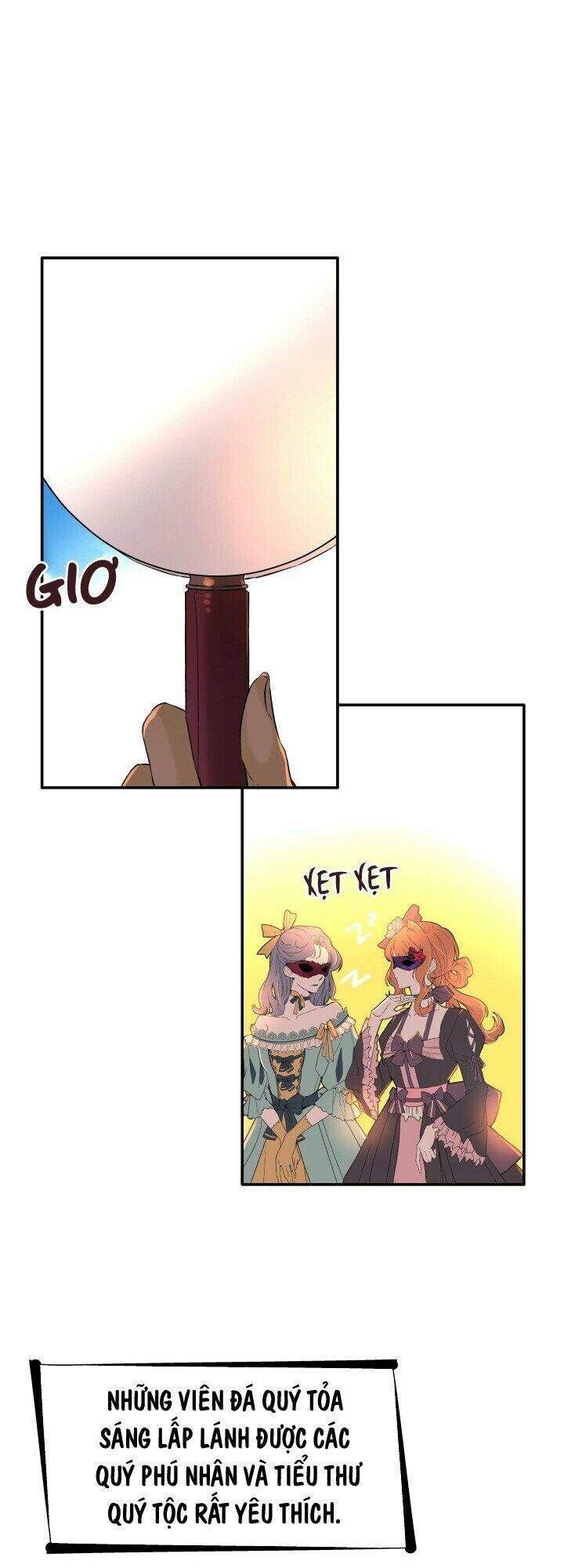 Tôi Đánh Mất Dây Xích Kiềm Chế Nam Chính Hắc Ám - Chương 12 - Trang 44