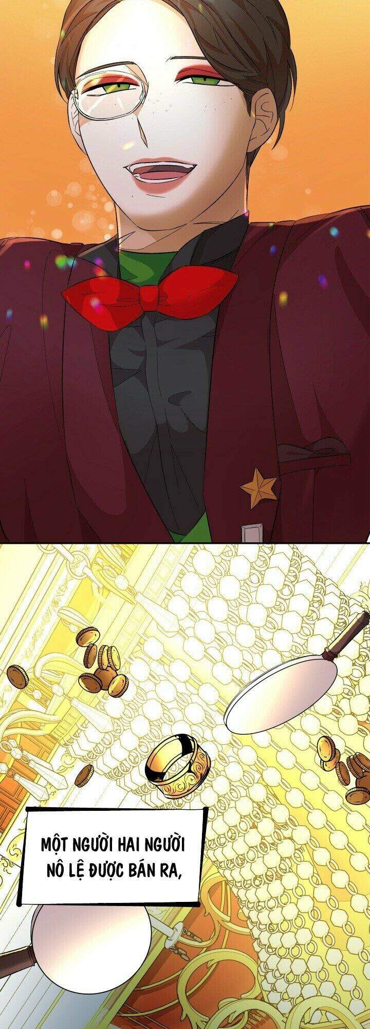 Tôi Đánh Mất Dây Xích Kiềm Chế Nam Chính Hắc Ám - Chương 12 - Trang 46