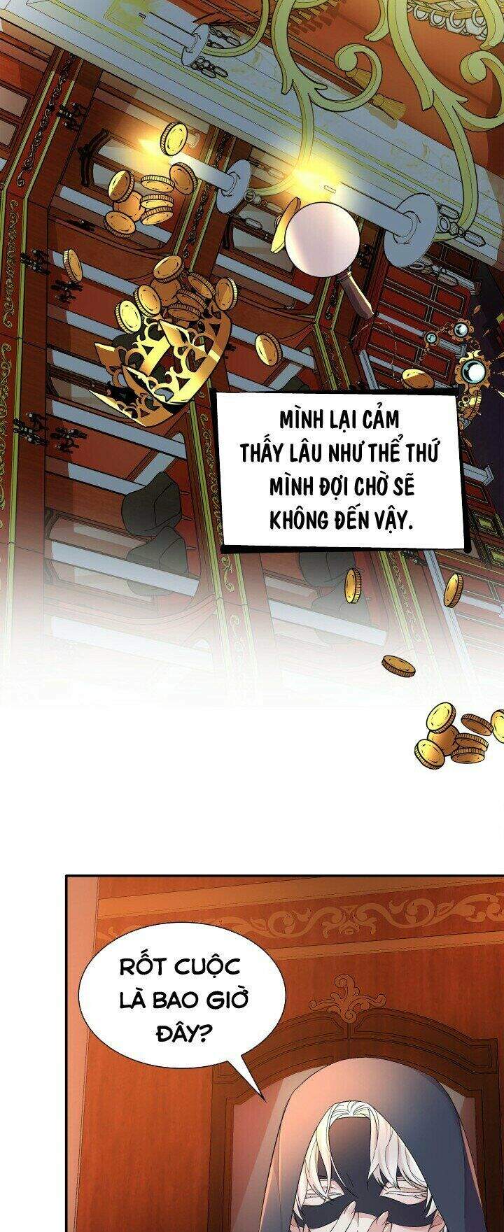 Tôi Đánh Mất Dây Xích Kiềm Chế Nam Chính Hắc Ám - Chương 12 - Trang 47