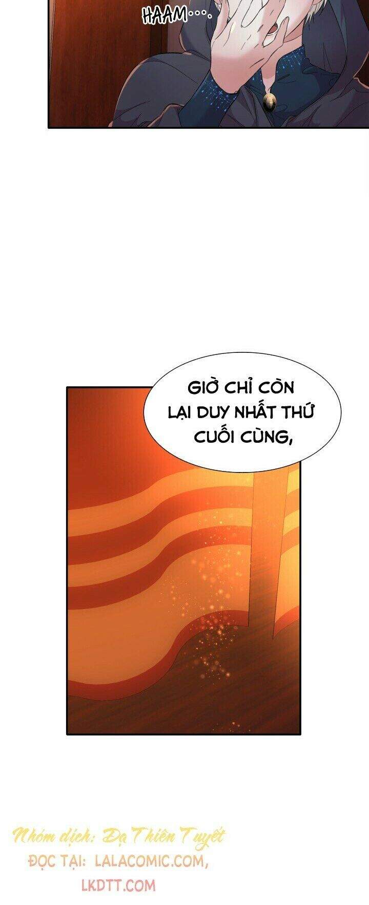 Tôi Đánh Mất Dây Xích Kiềm Chế Nam Chính Hắc Ám - Chương 12 - Trang 48