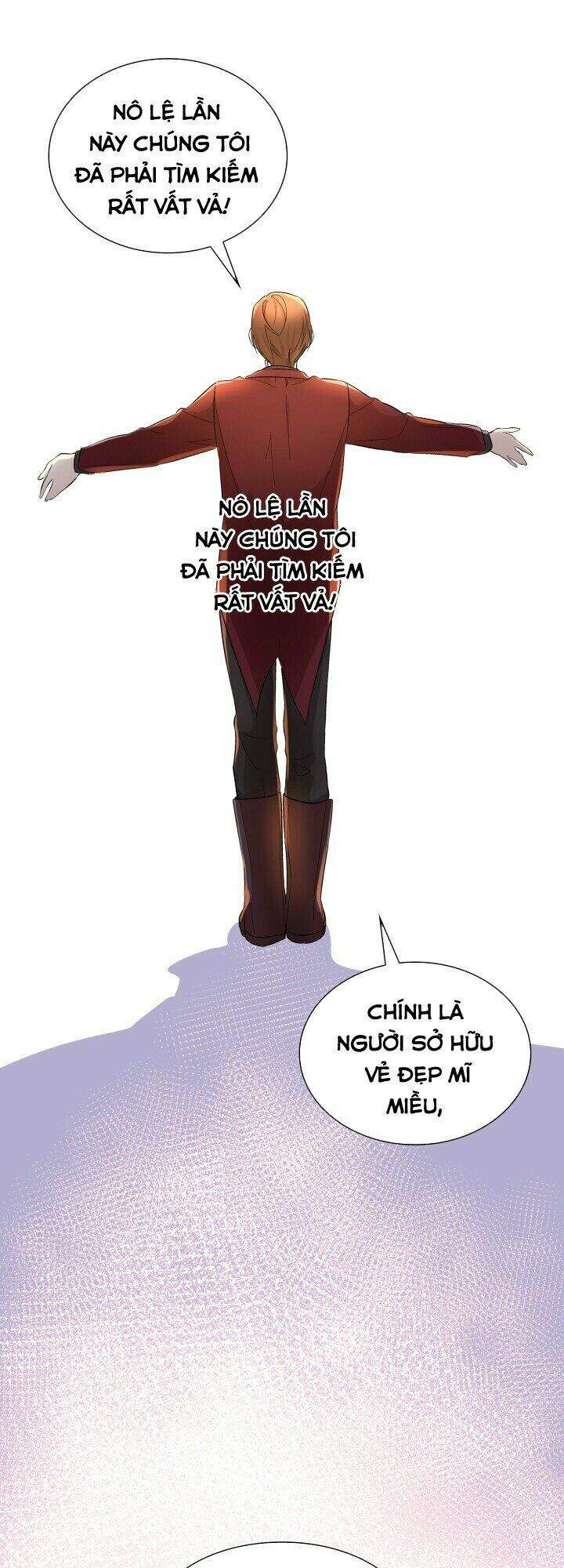 Tôi Đánh Mất Dây Xích Kiềm Chế Nam Chính Hắc Ám - Chương 12 - Trang 49