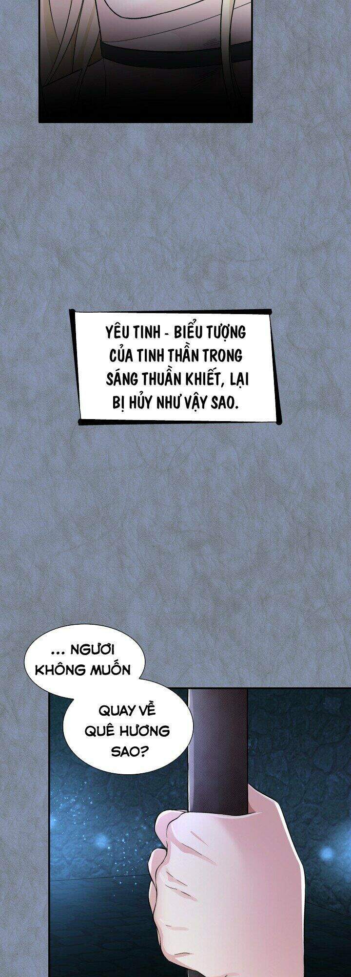 Tôi Đánh Mất Dây Xích Kiềm Chế Nam Chính Hắc Ám - Chương 12 - Trang 6