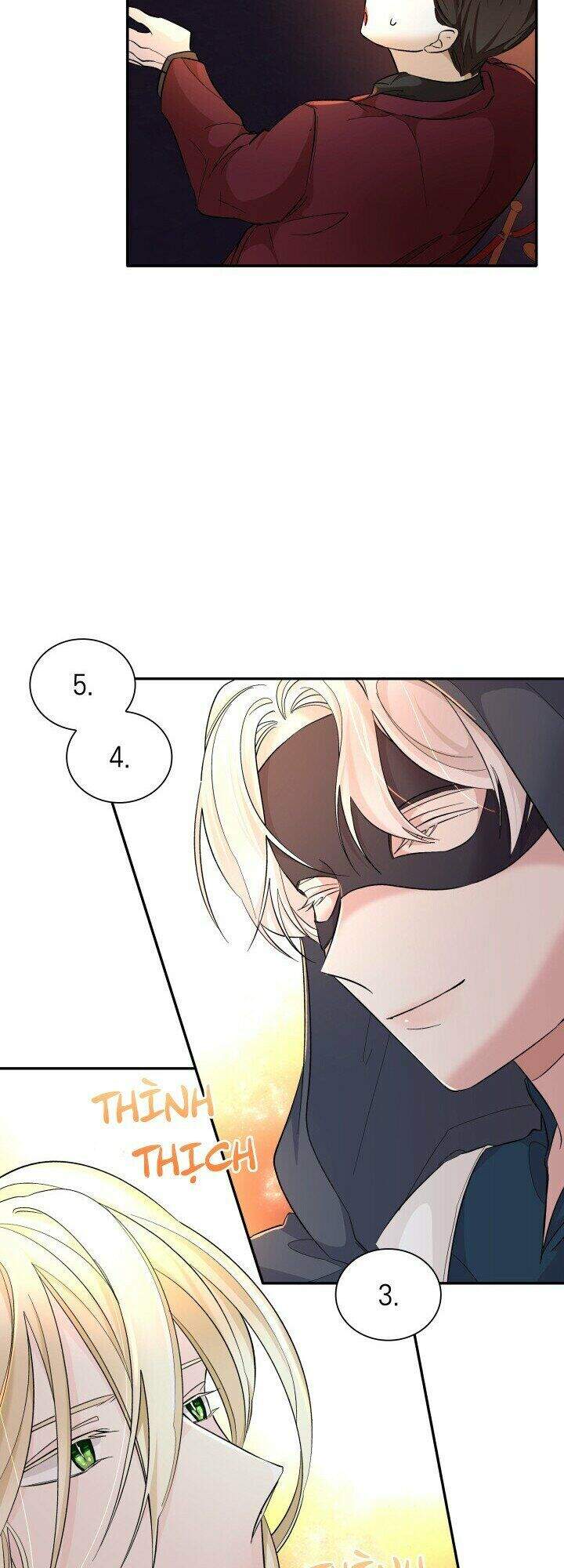 Tôi Đánh Mất Dây Xích Kiềm Chế Nam Chính Hắc Ám - Chương 12 - Trang 59