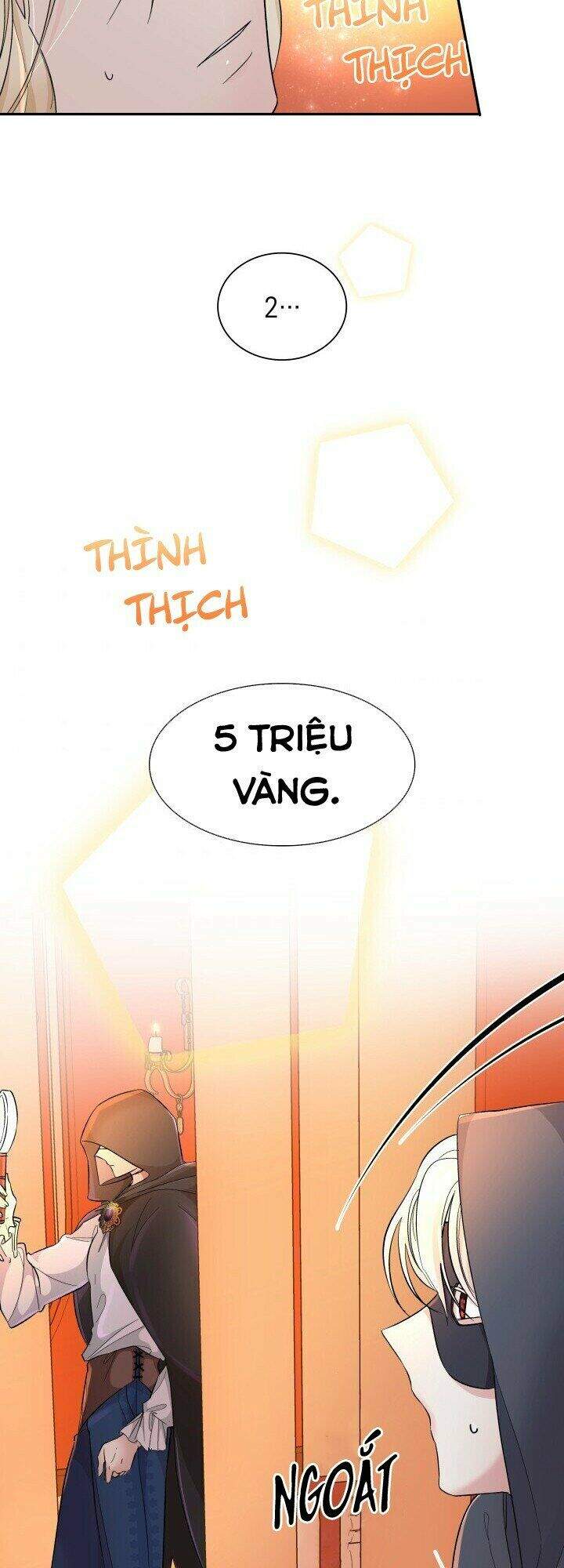 Tôi Đánh Mất Dây Xích Kiềm Chế Nam Chính Hắc Ám - Chương 12 - Trang 60