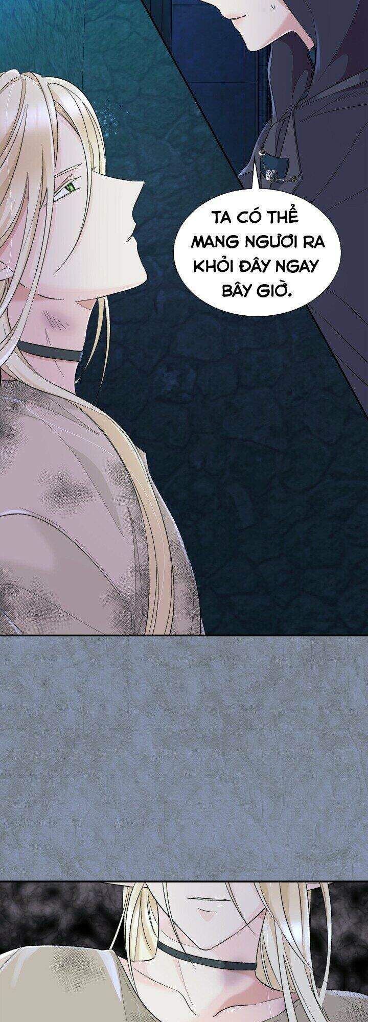 Tôi Đánh Mất Dây Xích Kiềm Chế Nam Chính Hắc Ám - Chương 12 - Trang 9