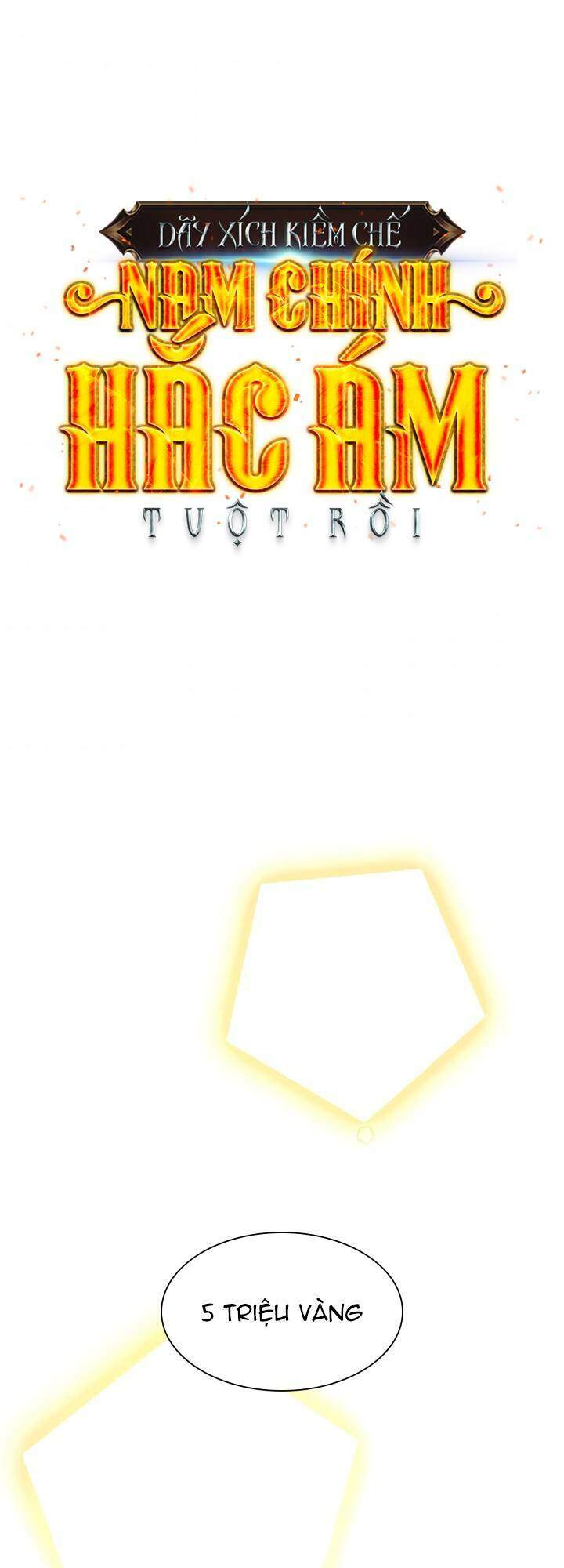 Tôi Đánh Mất Dây Xích Kiềm Chế Nam Chính Hắc Ám - Chương 13 - Trang 1
