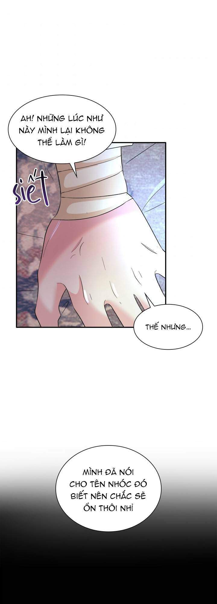 Tôi Đánh Mất Dây Xích Kiềm Chế Nam Chính Hắc Ám - Chương 13 - Trang 25