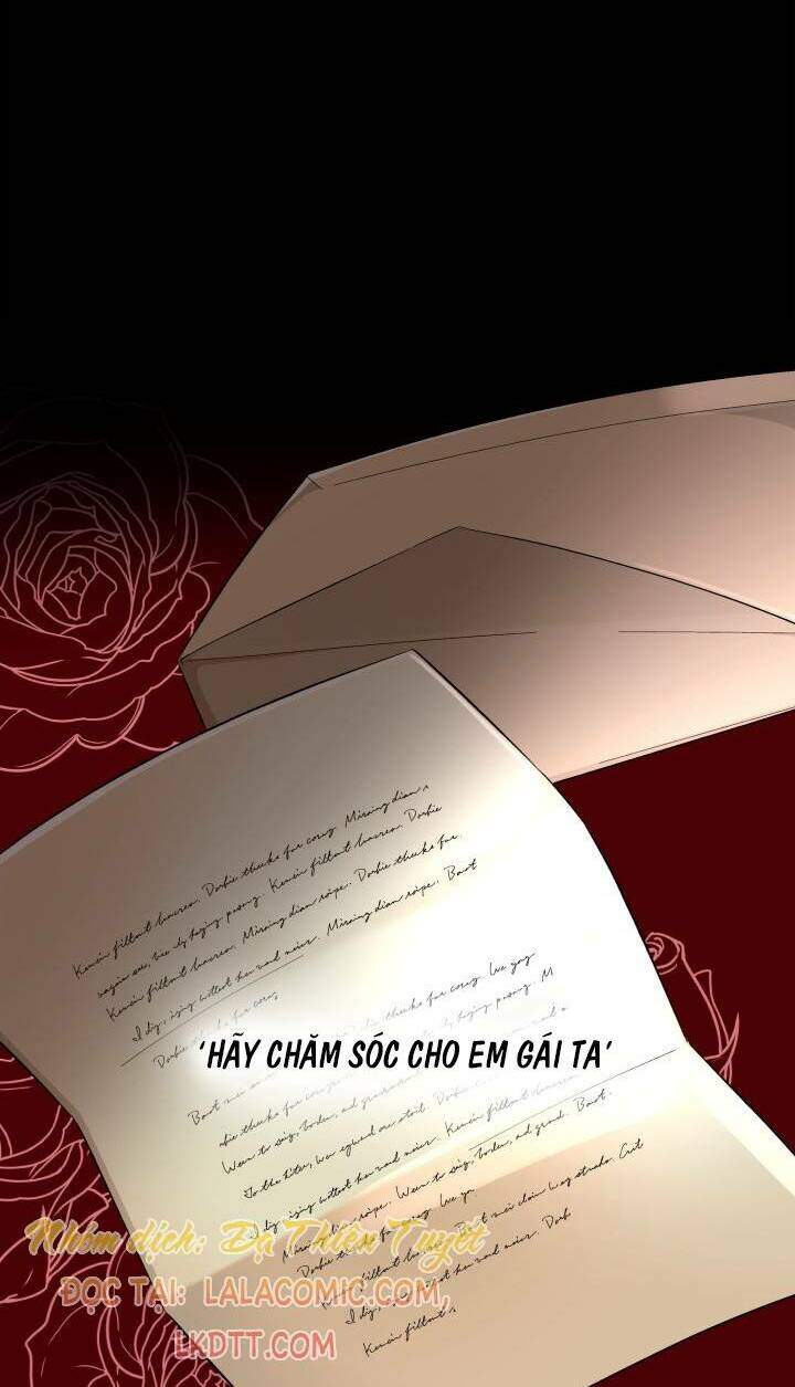 Tôi Đánh Mất Dây Xích Kiềm Chế Nam Chính Hắc Ám - Chương 13 - Trang 27