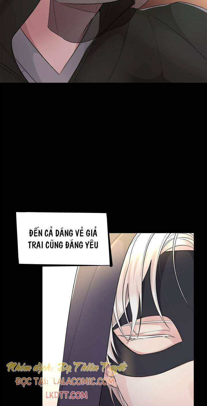 Tôi Đánh Mất Dây Xích Kiềm Chế Nam Chính Hắc Ám - Chương 13 - Trang 39