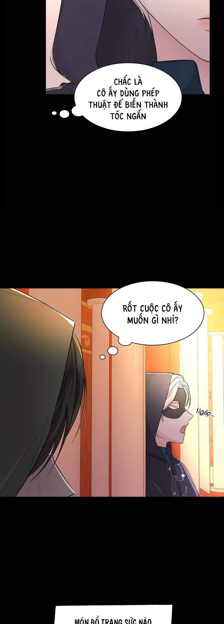 Tôi Đánh Mất Dây Xích Kiềm Chế Nam Chính Hắc Ám - Chương 13 - Trang 40