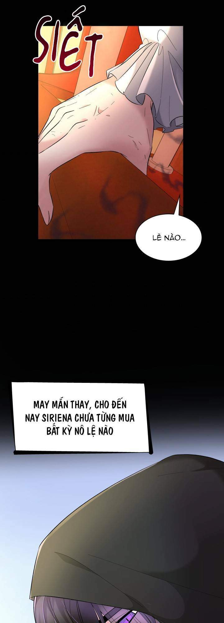 Tôi Đánh Mất Dây Xích Kiềm Chế Nam Chính Hắc Ám - Chương 13 - Trang 43