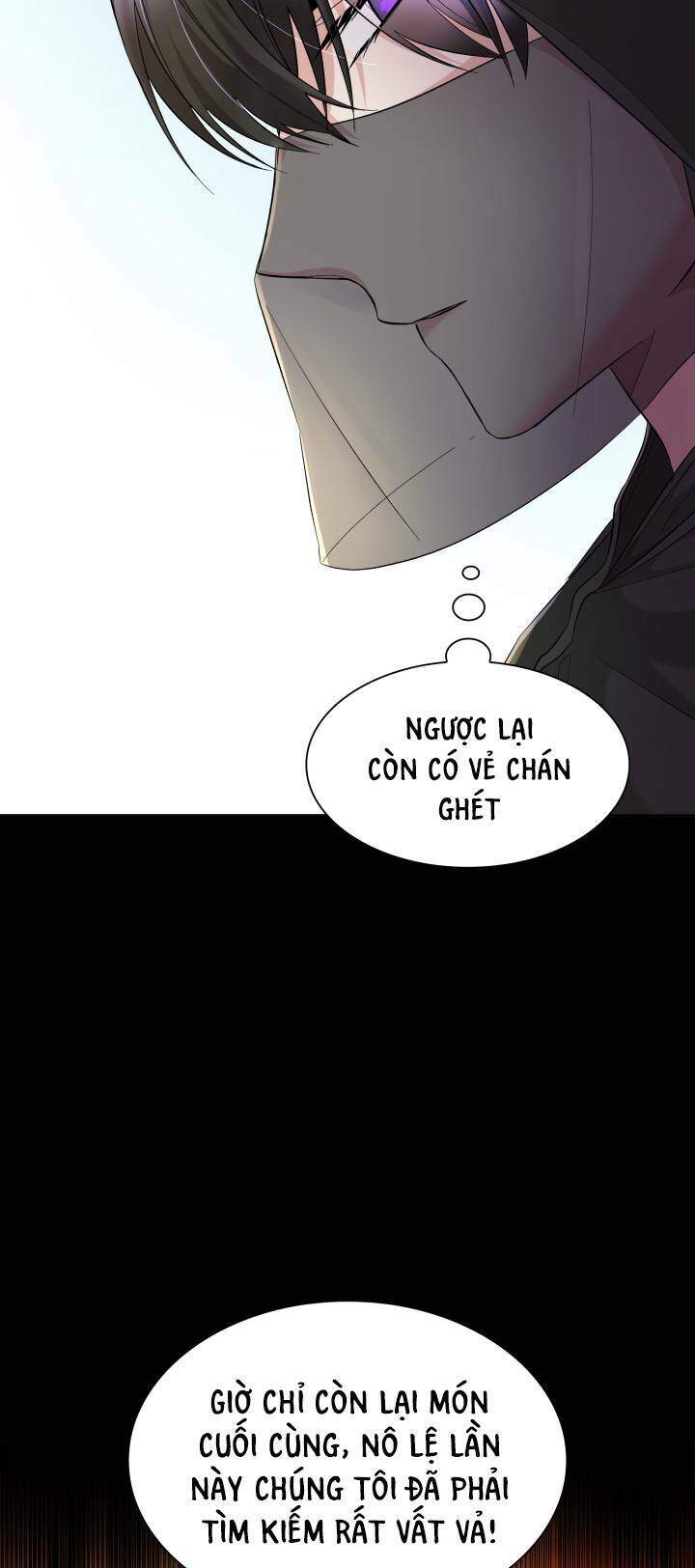Tôi Đánh Mất Dây Xích Kiềm Chế Nam Chính Hắc Ám - Chương 13 - Trang 44