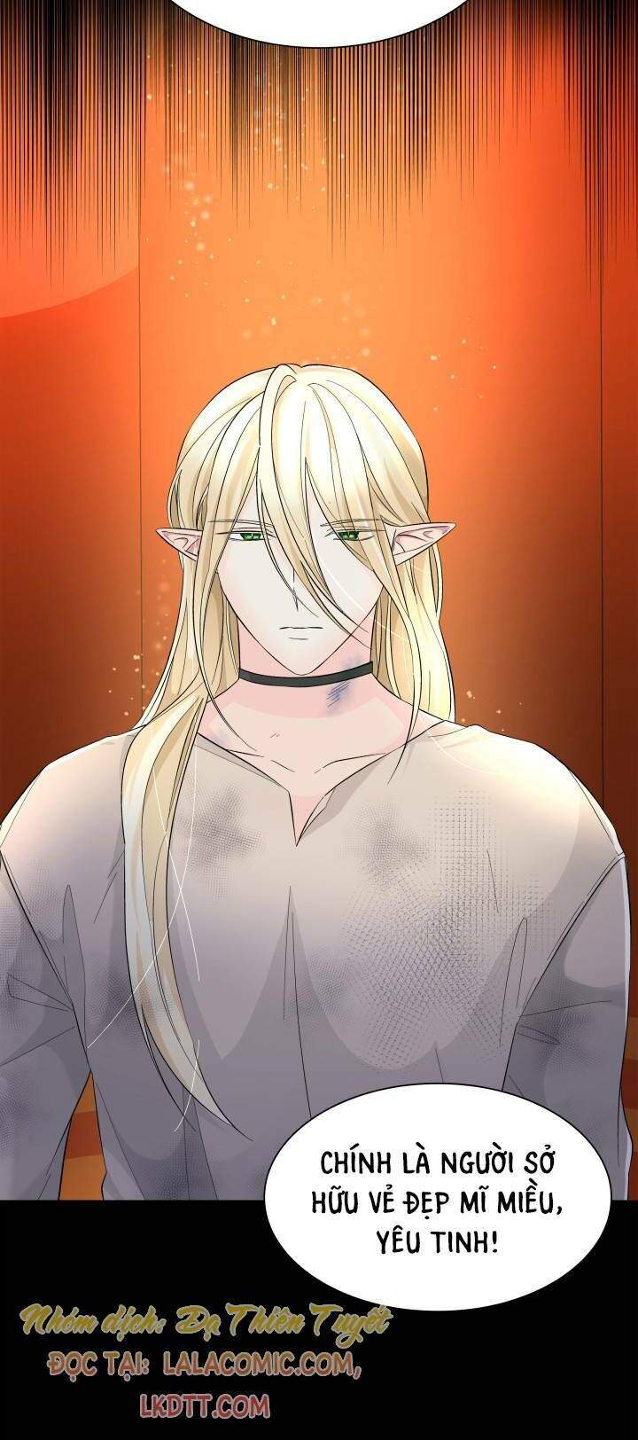 Tôi Đánh Mất Dây Xích Kiềm Chế Nam Chính Hắc Ám - Chương 13 - Trang 45