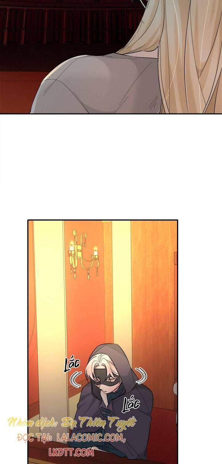 Tôi Đánh Mất Dây Xích Kiềm Chế Nam Chính Hắc Ám - Chương 13 - Trang 57
