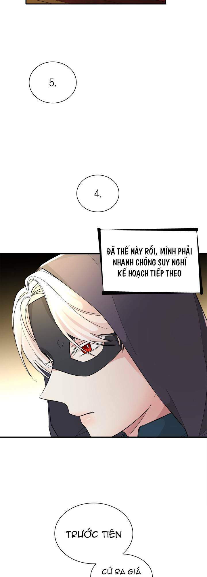 Tôi Đánh Mất Dây Xích Kiềm Chế Nam Chính Hắc Ám - Chương 13 - Trang 58