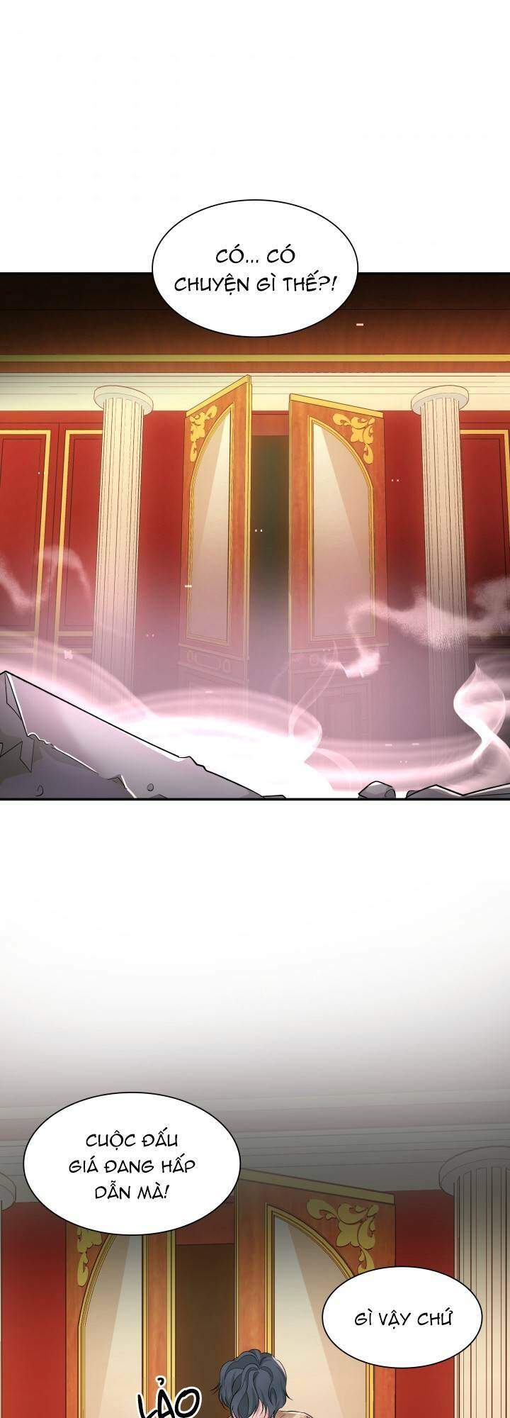 Tôi Đánh Mất Dây Xích Kiềm Chế Nam Chính Hắc Ám - Chương 13 - Trang 61