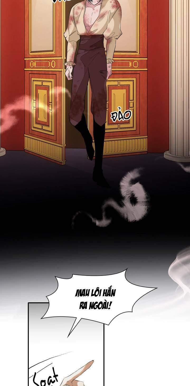 Tôi Đánh Mất Dây Xích Kiềm Chế Nam Chính Hắc Ám - Chương 13 - Trang 62