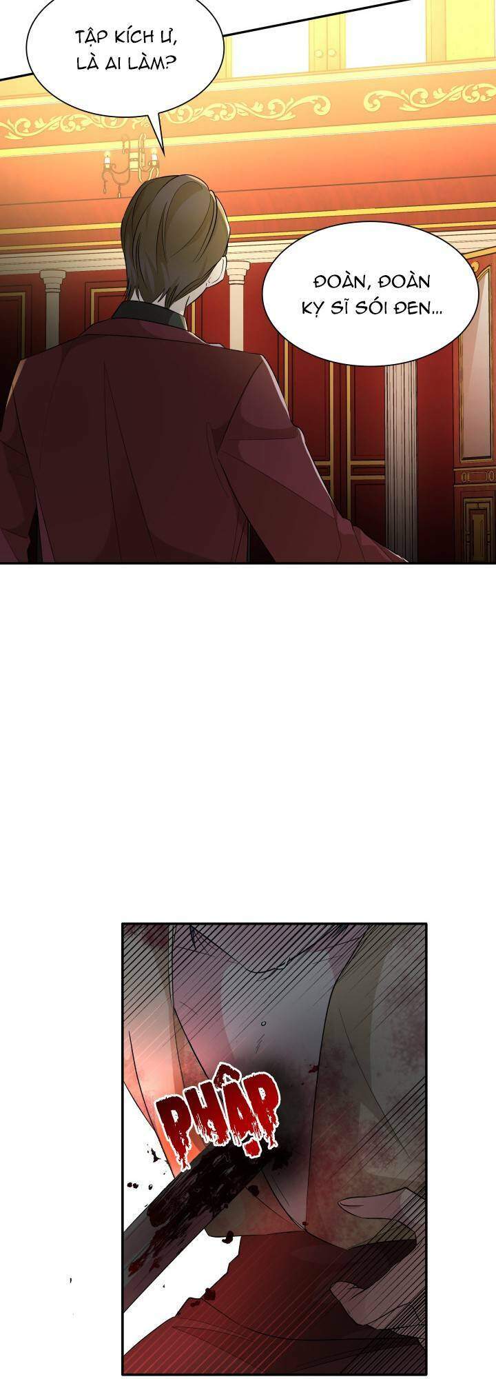 Tôi Đánh Mất Dây Xích Kiềm Chế Nam Chính Hắc Ám - Chương 13 - Trang 64