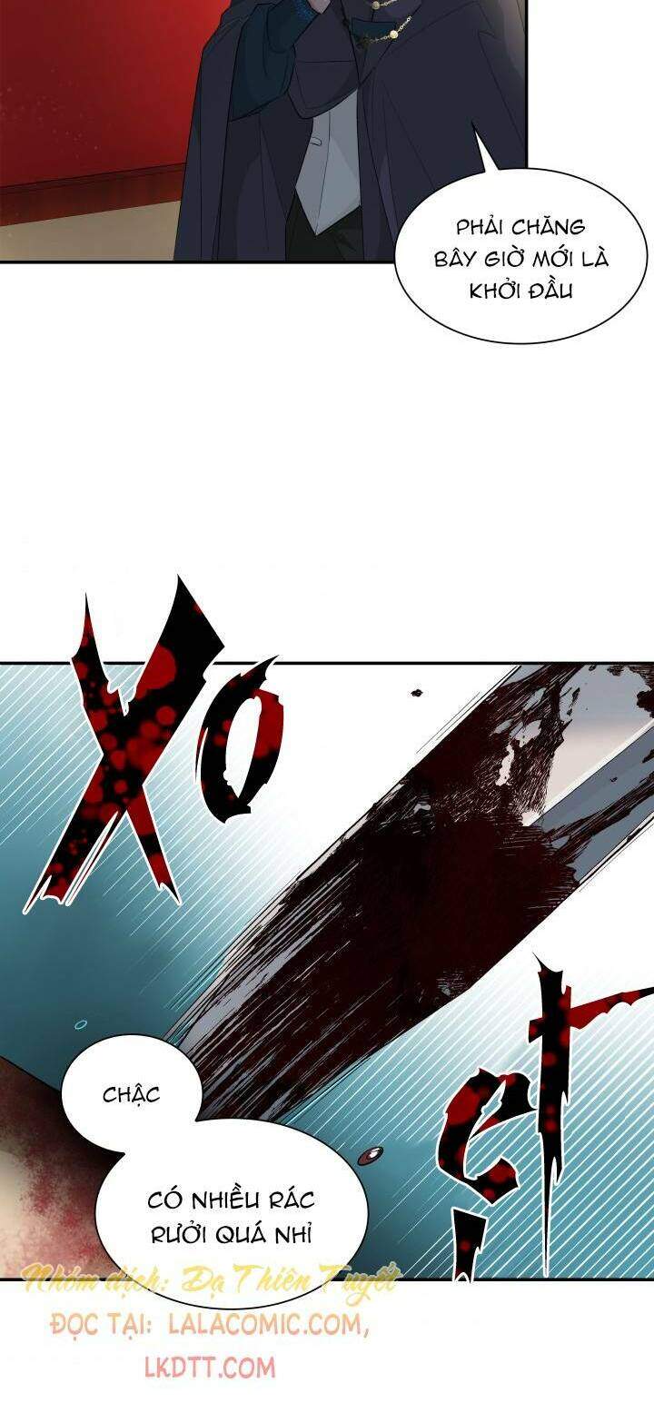 Tôi Đánh Mất Dây Xích Kiềm Chế Nam Chính Hắc Ám - Chương 13 - Trang 66