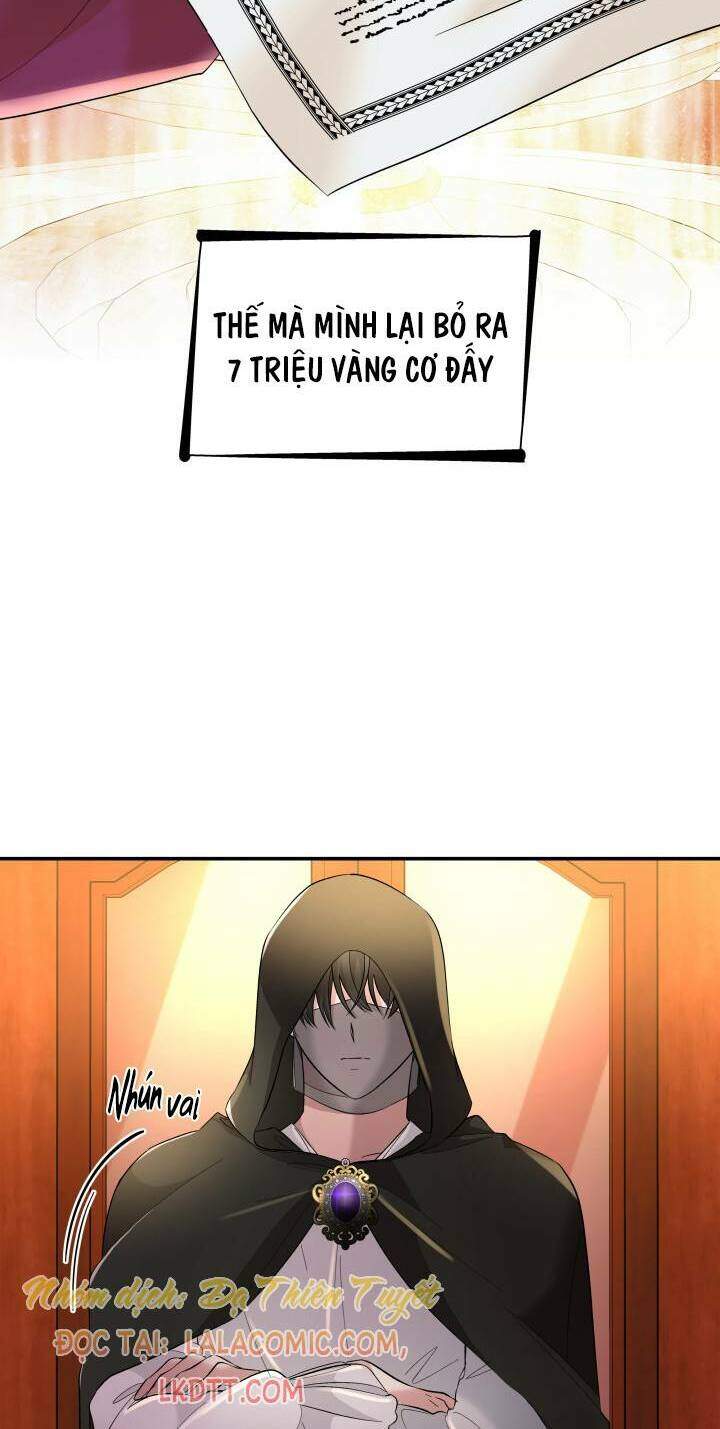 Tôi Đánh Mất Dây Xích Kiềm Chế Nam Chính Hắc Ám - Chương 13 - Trang 9