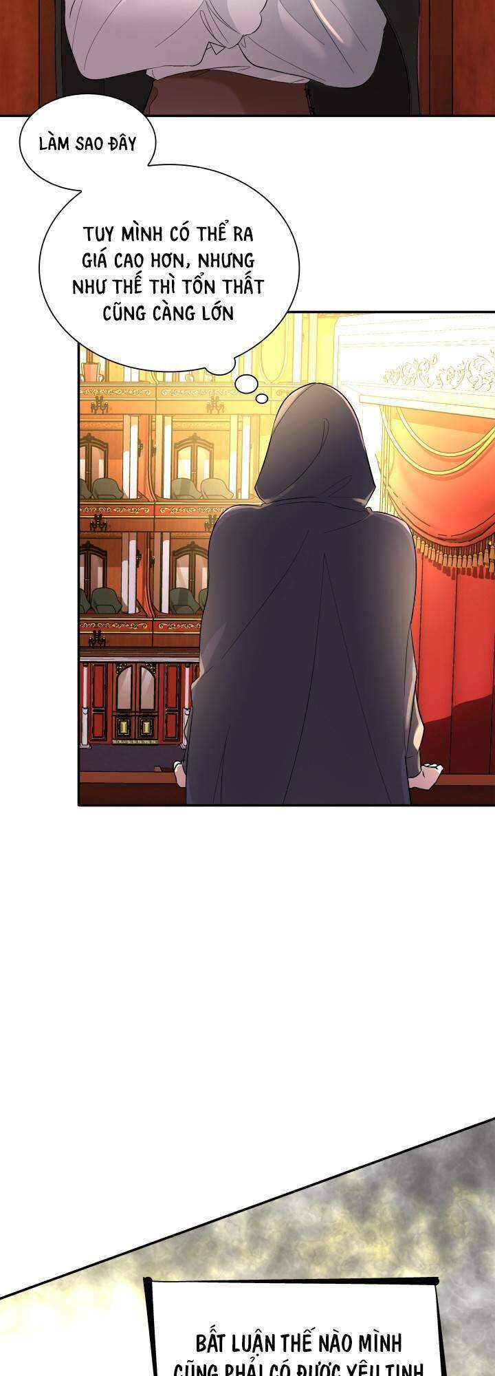 Tôi Đánh Mất Dây Xích Kiềm Chế Nam Chính Hắc Ám - Chương 13 - Trang 10