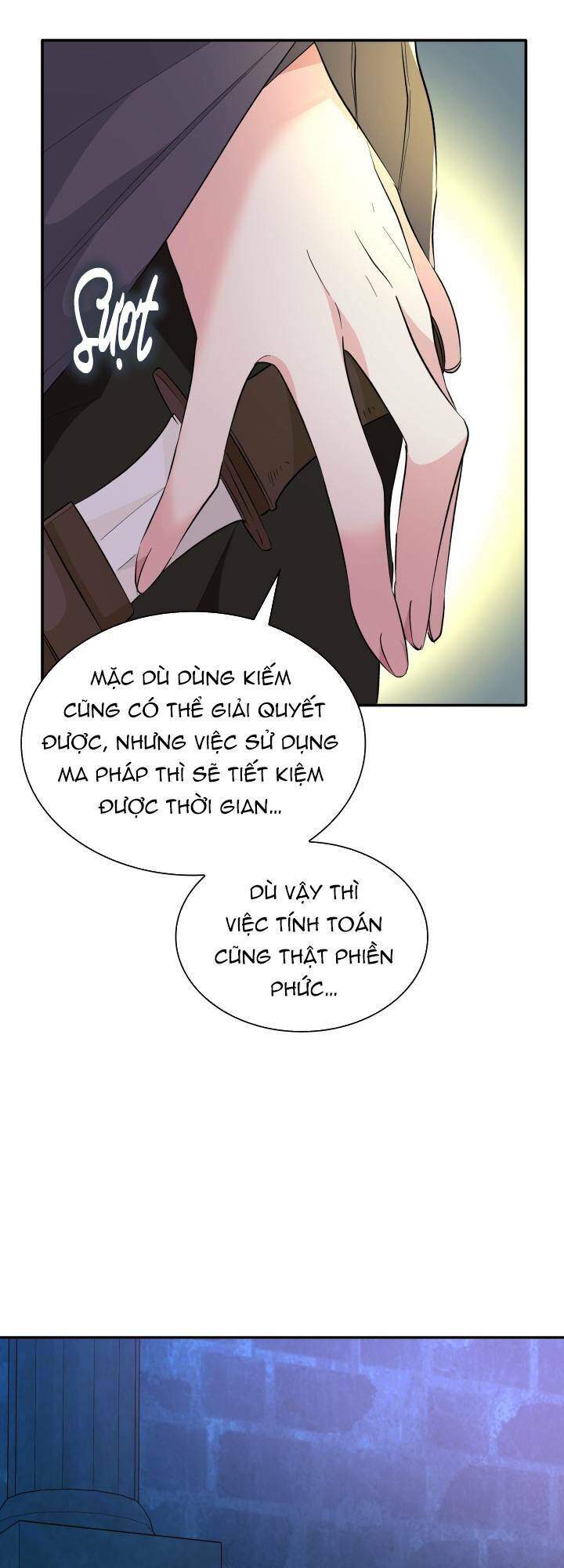 Tôi Đánh Mất Dây Xích Kiềm Chế Nam Chính Hắc Ám - Chương 14 - Trang 13