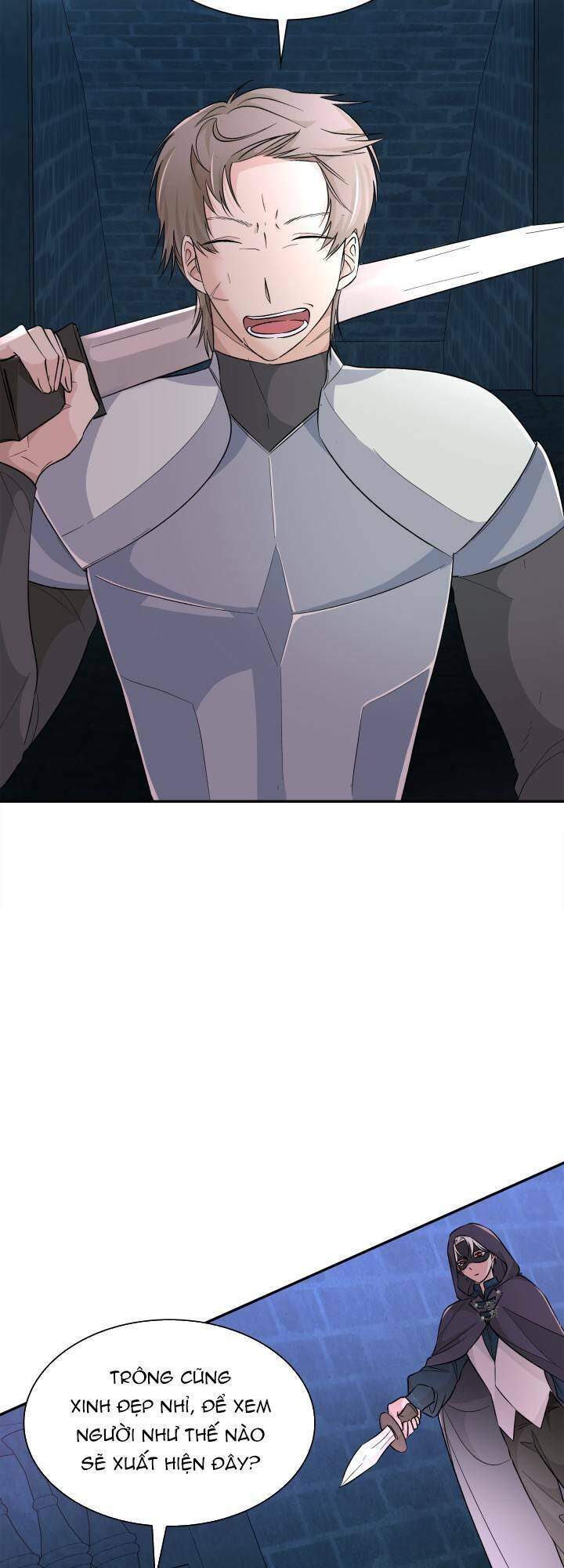 Tôi Đánh Mất Dây Xích Kiềm Chế Nam Chính Hắc Ám - Chương 14 - Trang 16