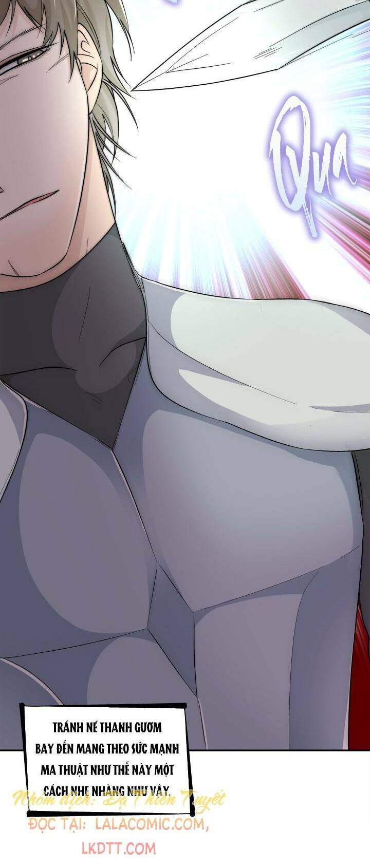 Tôi Đánh Mất Dây Xích Kiềm Chế Nam Chính Hắc Ám - Chương 14 - Trang 18